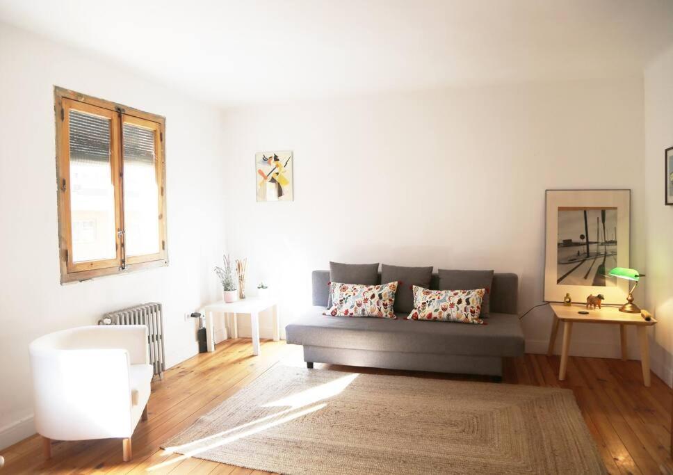 Salamanca Hermoso Amplio Con Mucha Luz Apartamento